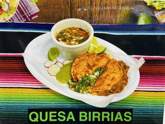 Queda birria