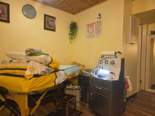 Menghe Wellness & Acupuncture