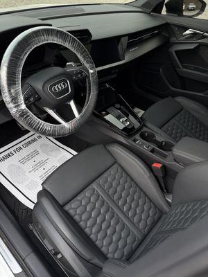 OPC Detailing