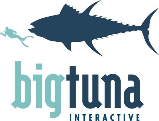 New BigTuna Interactive logo