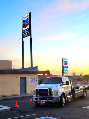 Conde's Middle of Nowhere