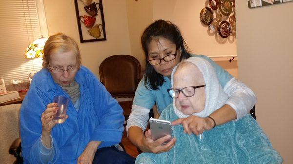 Almost Home Senior Care