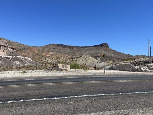 Big Bend Ranch State Park