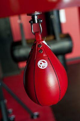 ROUND 8: Speed Bag