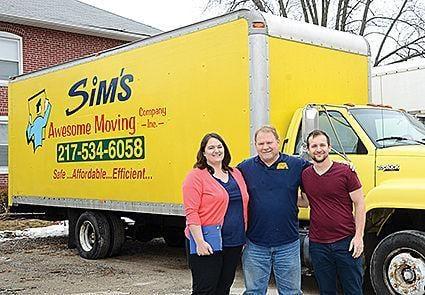 Sim's Awesome Moving Company