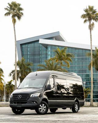 Newport Beach Luxury Transportation