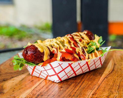 Seymour's Food Truck (Halal)