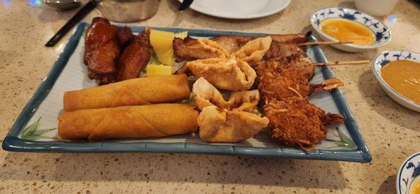 May Wah Restaurant
