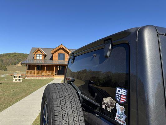 Mountain Meadow Hunting Preserve