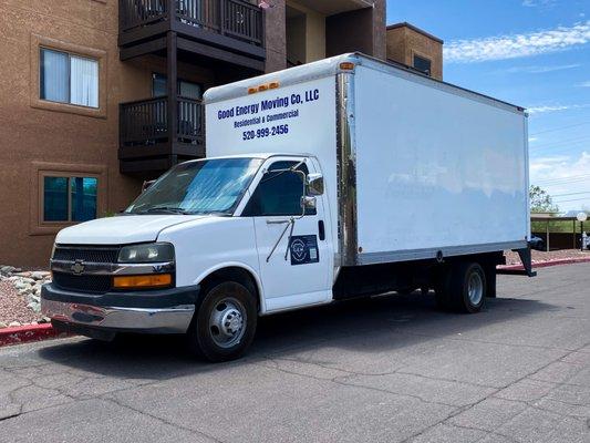 Good Energy Moving Co, LLC