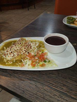 Enchiladas