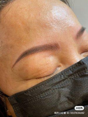 permanent makeup