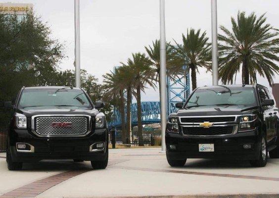 Tempo Limousine Services