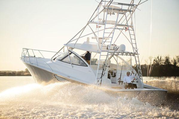Forbes Horton Yachts