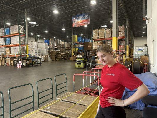 Chris Lapi Moving Supplies