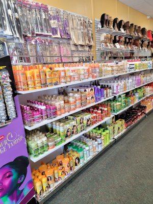 Beautician Mix Beauty Supply & Braiding
