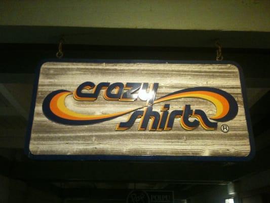Crazy Shirts