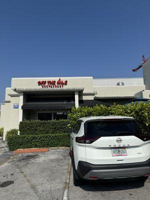 Off The Mile Restaurant