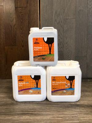 Top Quality Hardwood Flooring Materials