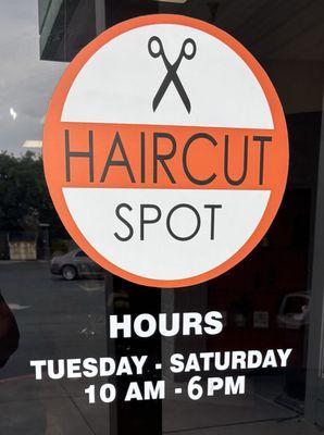Haircut Spot