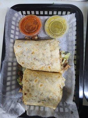 Taco Shop The Churumbeles