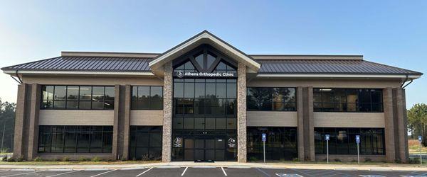 Athens Orthopedic Clinc- Greensboro