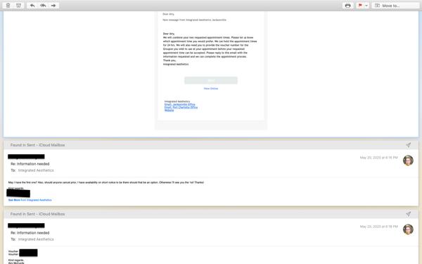 Integrated Aesthetics