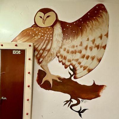 The Toasted Owl Cafe