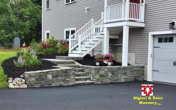 Algieri and Sons Masonry