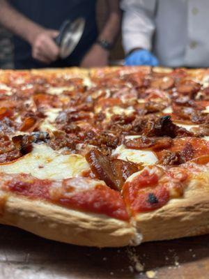 Paisano's Pizzaria & Vino