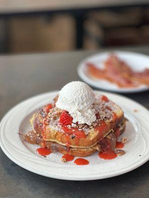 Strawberry Shortstack