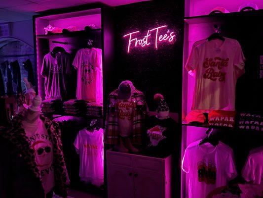 Frost Impressions Boutique & Design