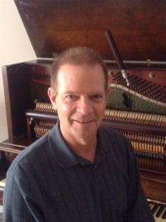 David Meersman at In Tune Piano Care. Let me help your piano sound its best. Call me for an appointment today!