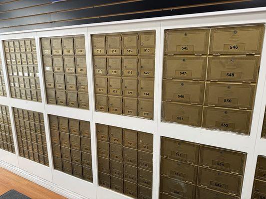 Mail Boxes & More