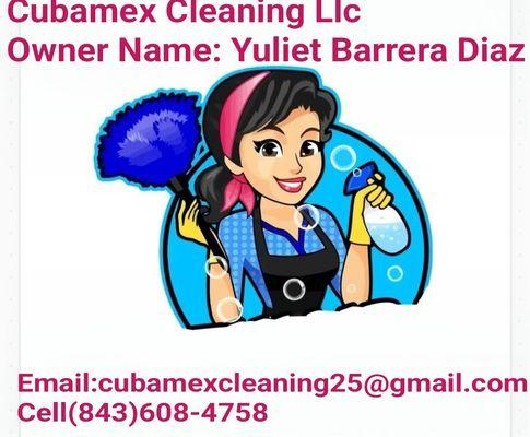Cubamex Cleaning
