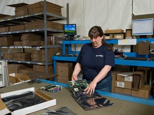 computer liquidation