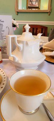 Sassafras Tea Room