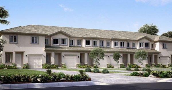 PRE-CONSTRUCTION TOWNHOMES