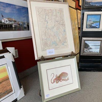 Picture This Framing Center & Gallery