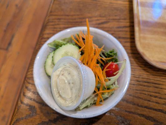 Side salad
