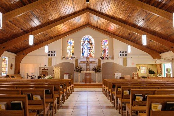 St. Bernadette Catholic Church