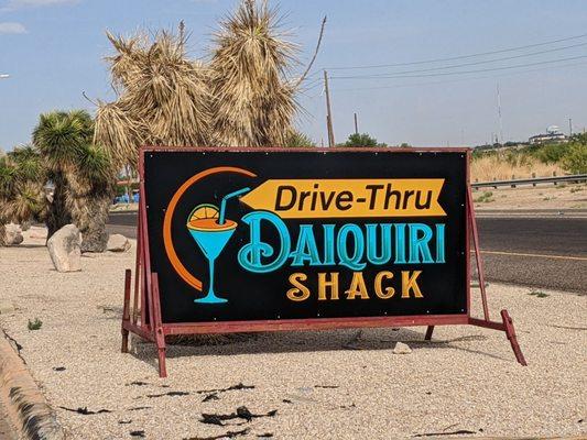 Daiquiri Shack