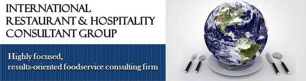 International Restaurant & Hospitality Consulting Group