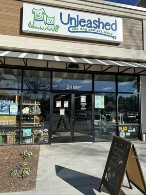 Unleashed Lake Boone