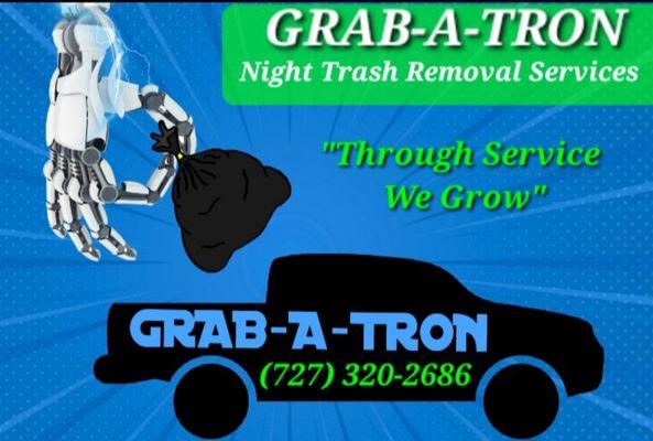Grab A Tron Doorstep Trash Removal Services