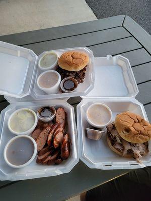 La Costillita Ahumada BBQ