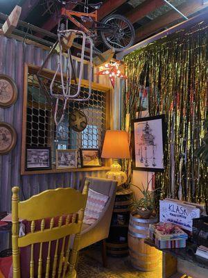 Interior decor