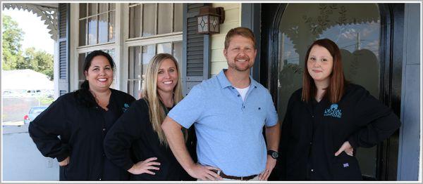 Come meet our team and let us discuss how to best suit your dental needs!
