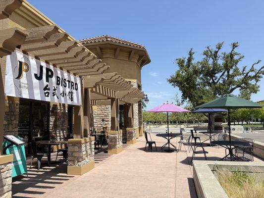 JP Taiwan Bistro