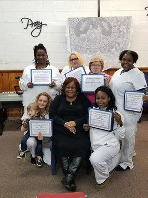 TLC Home Health, Inc